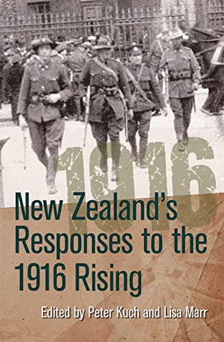 Imagen de archivo de New Zealand's Responses to the 1916 Rising a la venta por Midtown Scholar Bookstore