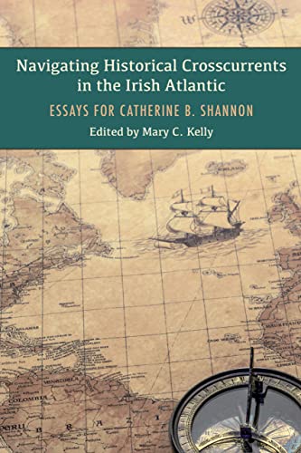 Beispielbild fr Navigating Historical Crosscurrents in the Irish Atlantic zum Verkauf von Blackwell's