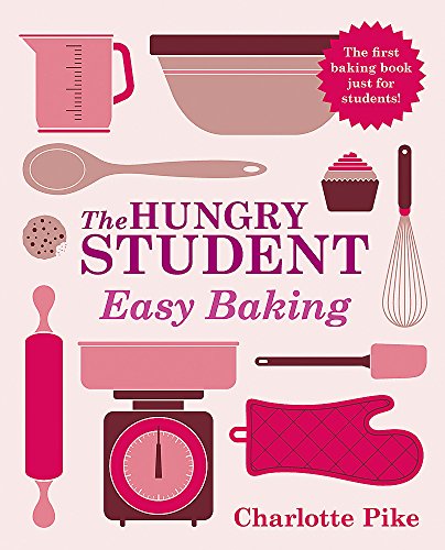 Imagen de archivo de The Hungry Student Easy Baking a la venta por WorldofBooks