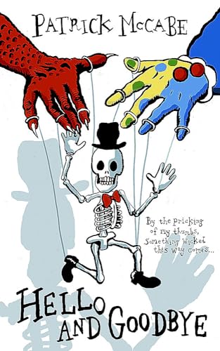 Beispielbild fr Hello and Goodbye : Hello Mr Bones / Goodbye Mr Rat zum Verkauf von Better World Books