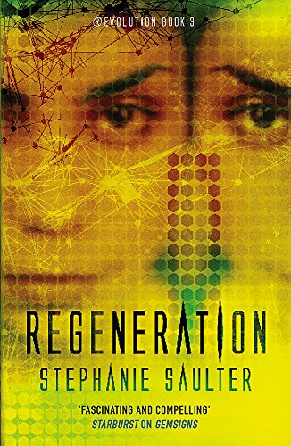 Beispielbild fr Regeneration: ®Evolution Book 3 zum Verkauf von WorldofBooks