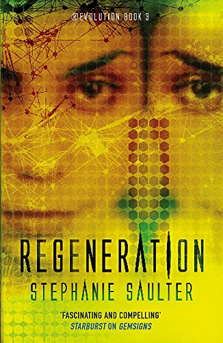 Imagen de archivo de Regeneration: ®Evolution Book 3 a la venta por WorldofBooks