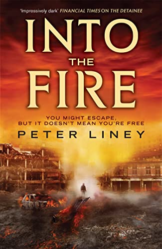 Imagen de archivo de Into the Fire : The Detainee Book 2 a la venta por Better World Books Ltd