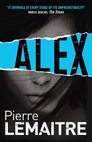 Stock image for Alex (The Camille Verhoeven Trilogy) for sale by SecondSale