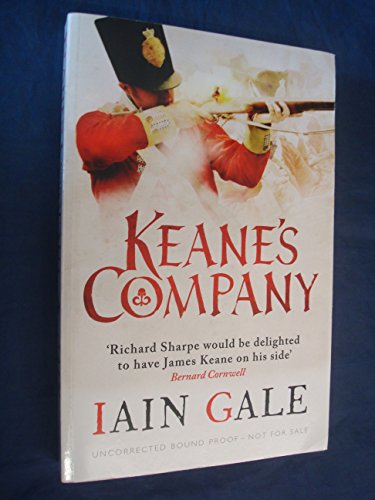 Beispielbild fr Keane's Company zum Verkauf von WorldofBooks