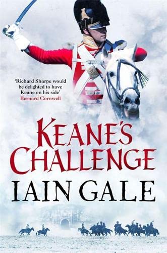 9781782060925: Keane's Challenge