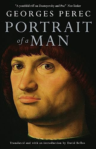 Stock image for Portrait of a Man for sale by Blackwell's