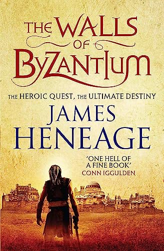 Beispielbild fr The Walls of Byzantium (Rise of Empires) zum Verkauf von AwesomeBooks