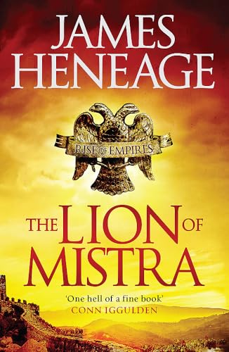 Imagen de archivo de The Lion of Mistra a la venta por Blackwell's