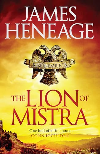 Stock image for The Lion of Mistra for sale by Blackwell's