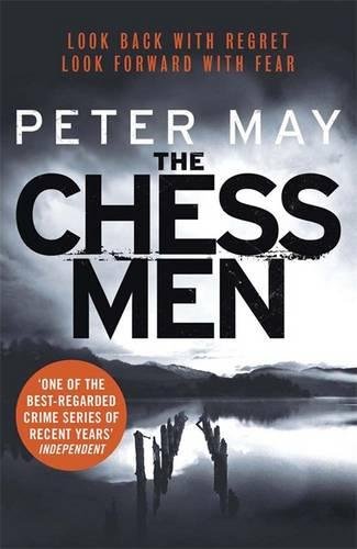 Chessmen (9781782061441) by May, Peter