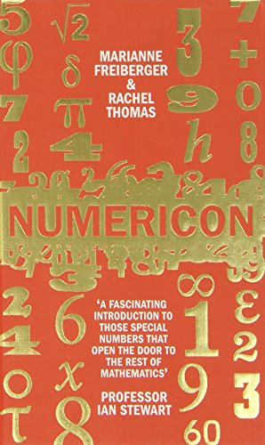 Beispielbild fr Numericon: A Journey through the Hidden Lives of Numbers zum Verkauf von AwesomeBooks