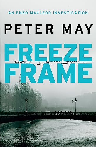 9781782062110: Freeze Frame: An engrossing instalment in the cold-case Enzo series (The Enzo Files Book 4)