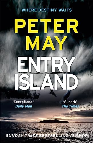 Beispielbild fr Entry Island: Winner of the ITV Specsavers Best Crime Thriller Read of the Year zum Verkauf von WorldofBooks