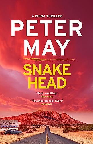 9781782062325: Snakehead: The heart-stopping China series travels to America (China Thriller 4)