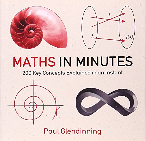 Beispielbild fr Maths in Minutes zum Verkauf von Reuseabook