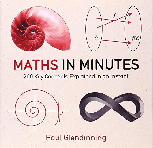 9781782062509: Maths In Minutes