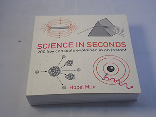 Beispielbild fr Science In Seconds zum Verkauf von WorldofBooks