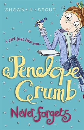 Beispielbild fr Penelope Crumb Never Forgets: Book 2 zum Verkauf von WorldofBooks