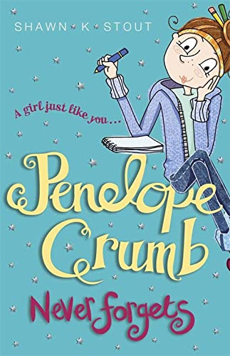 Stock image for Penelope Crumb Never Forgets: Book 2 for sale by WorldofBooks