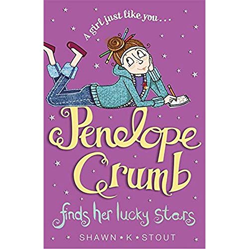 Stock image for Penelope Crumb Finds Her Lucky Stars: Book 3 for sale by WorldofBooks