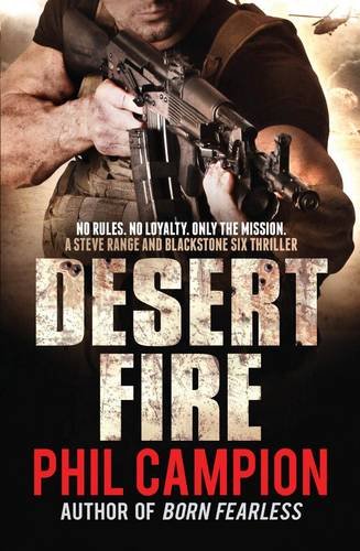 9781782063278: Desert Fire