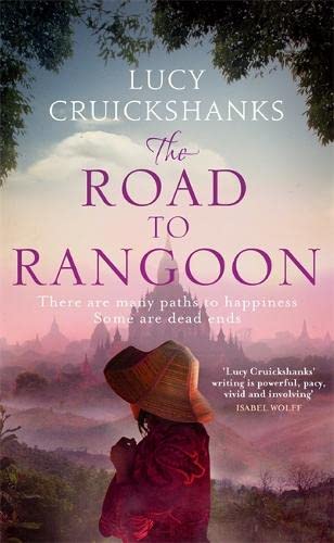 Beispielbild fr The Road to Rangoon zum Verkauf von WorldofBooks