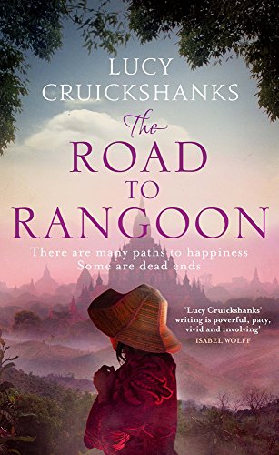 Stock image for The Road to Rangoon for sale by WorldofBooks