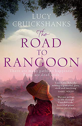 Beispielbild fr The Road to Rangoon zum Verkauf von Blackwell's