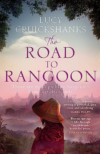 Imagen de archivo de The Road to Rangoon a la venta por Blackwell's