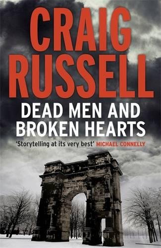Beispielbild fr Dead Men and Broken Hearts: Lennox 4 zum Verkauf von WorldofBooks