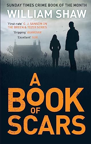 Imagen de archivo de A Book of Scars a la venta por Blackwell's