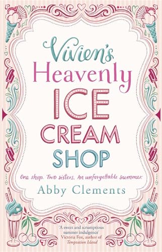 Beispielbild fr Vivien's Heavenly Ice Cream Shop zum Verkauf von Wonder Book