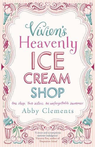 9781782064282: Vivien's Heavenly Ice Cream Shop