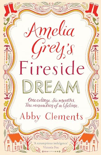 Beispielbild fr Amelia Grey's Fireside Dream zum Verkauf von WorldofBooks