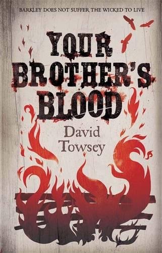 Beispielbild fr Your Brother's Blood : The Walkin' Book 1 zum Verkauf von Better World Books