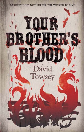 Imagen de archivo de Your Brother's Blood: The Walkin' Book 1 a la venta por medimops