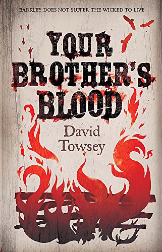 Imagen de archivo de Your Brother's Blood : The Walkin' Book 1 a la venta por Better World Books