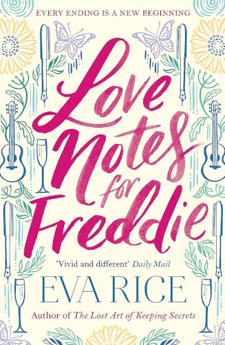 Beispielbild fr Love Notes for Freddie zum Verkauf von WorldofBooks