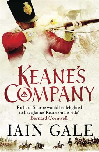 Beispielbild fr Keane's Company zum Verkauf von WorldofBooks