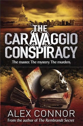 Stock image for The Caravaggio Conspiracy for sale by Blackwell's