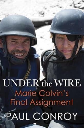 Imagen de archivo de Under the Wire a la venta por Better World Books Ltd