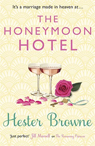 Beispielbild fr The Honeymoon Hotel: escape with this perfect happily-ever-after romcom zum Verkauf von WorldofBooks