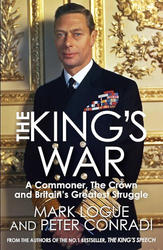 Beispielbild fr The King's War zum Verkauf von Half Price Books Inc.
