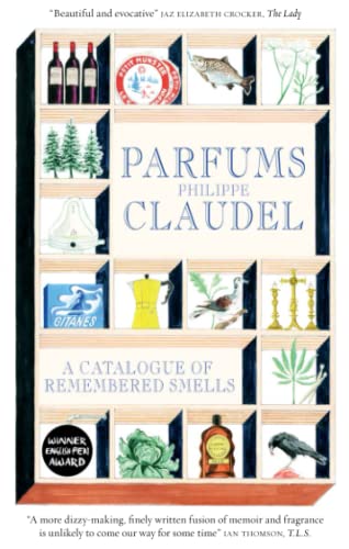 Stock image for Parfums: A Catalogue of Remembered Smells for sale by Anybook.com