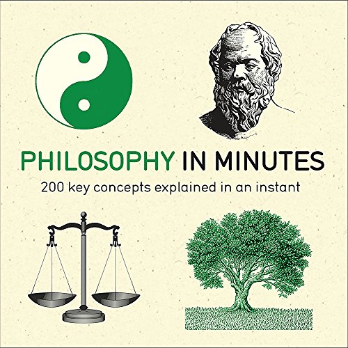 Beispielbild fr Philosophy in Minutes zum Verkauf von Bookoutlet1