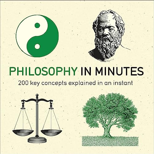 Stock image for Philosophy in Minutes for sale by Blackwell's