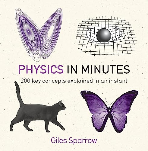 Stock image for Physics in Minutes for sale by Ebooksweb