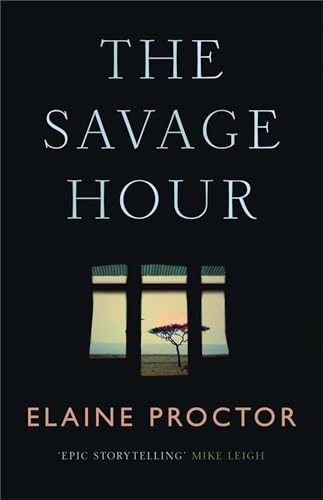 Imagen de archivo de The Savage Hour a la venta por Brook Bookstore