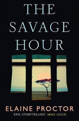 Beispielbild fr The Savage Hour zum Verkauf von WorldofBooks